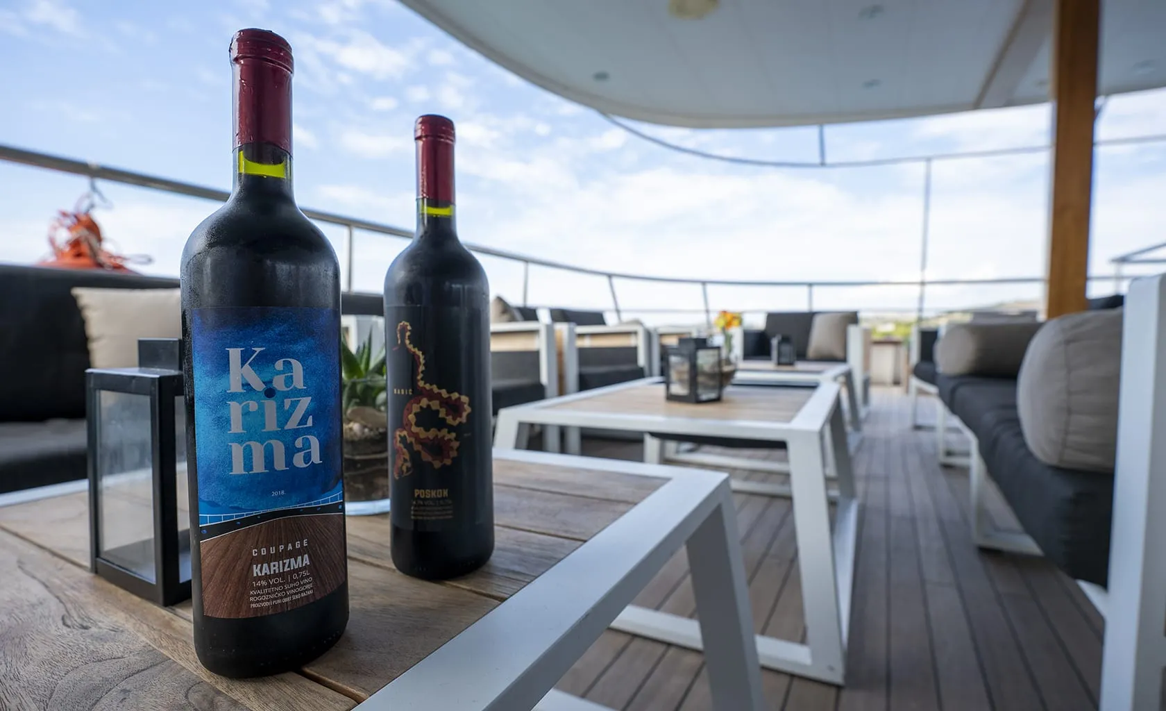 KARIZMA Wine