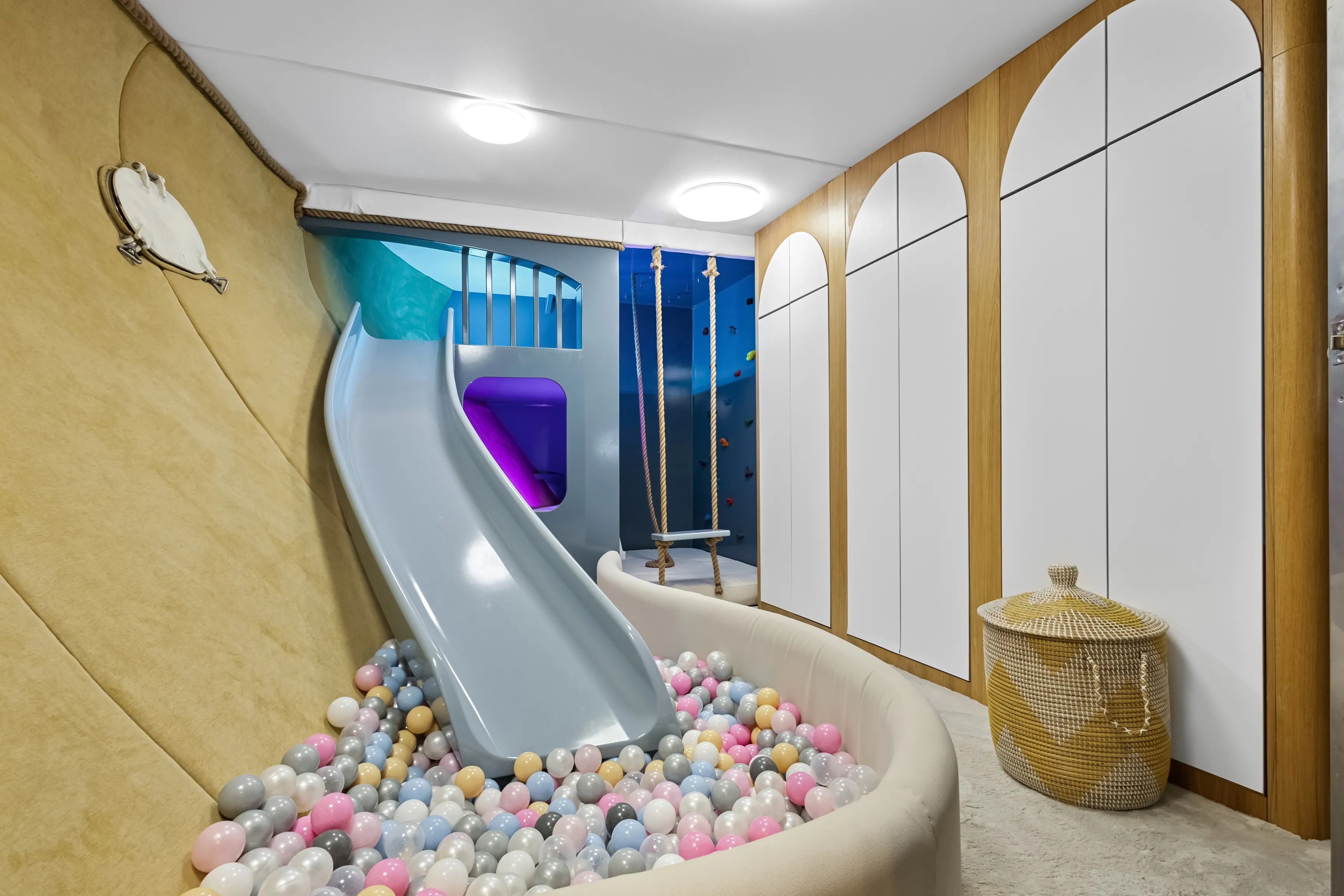 play room