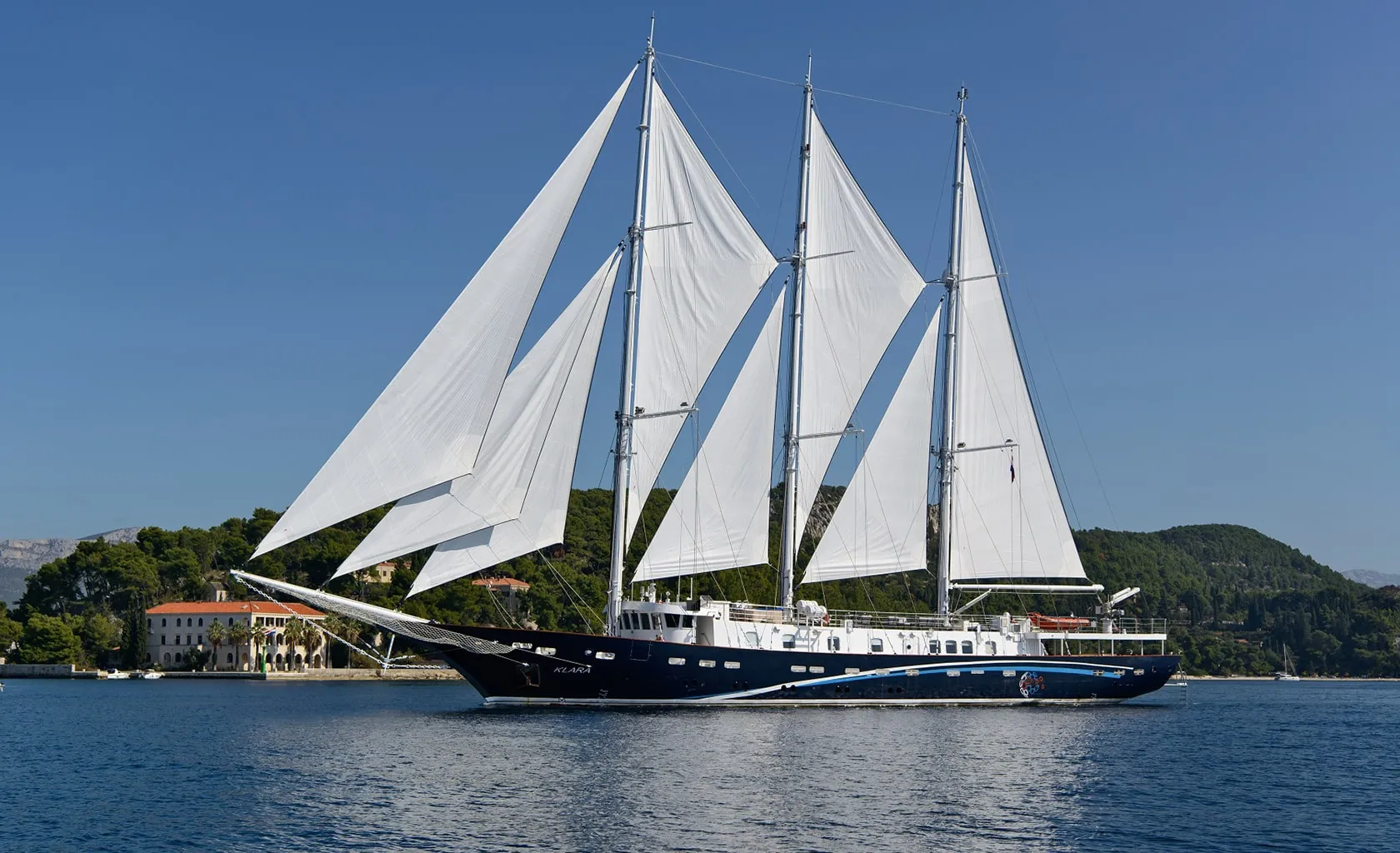 KLARA Sailing