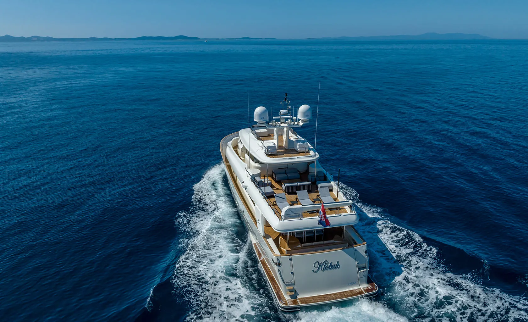 KLOBUK Cruising