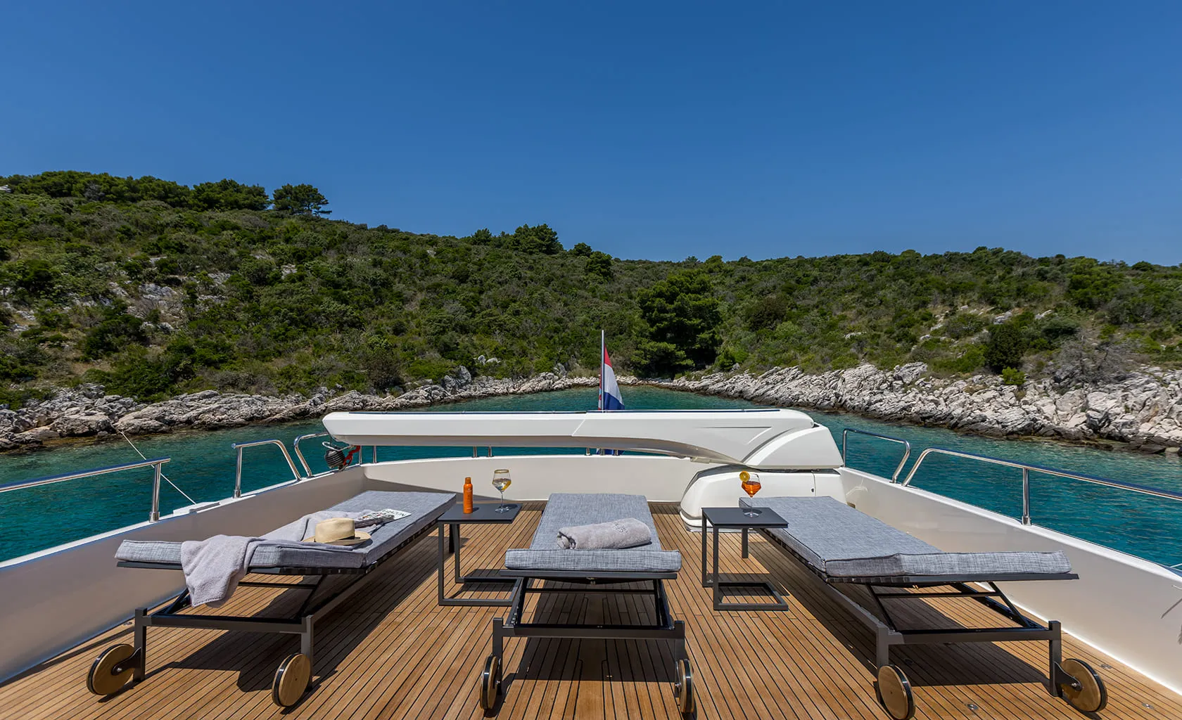 KLOBUK Sundeck