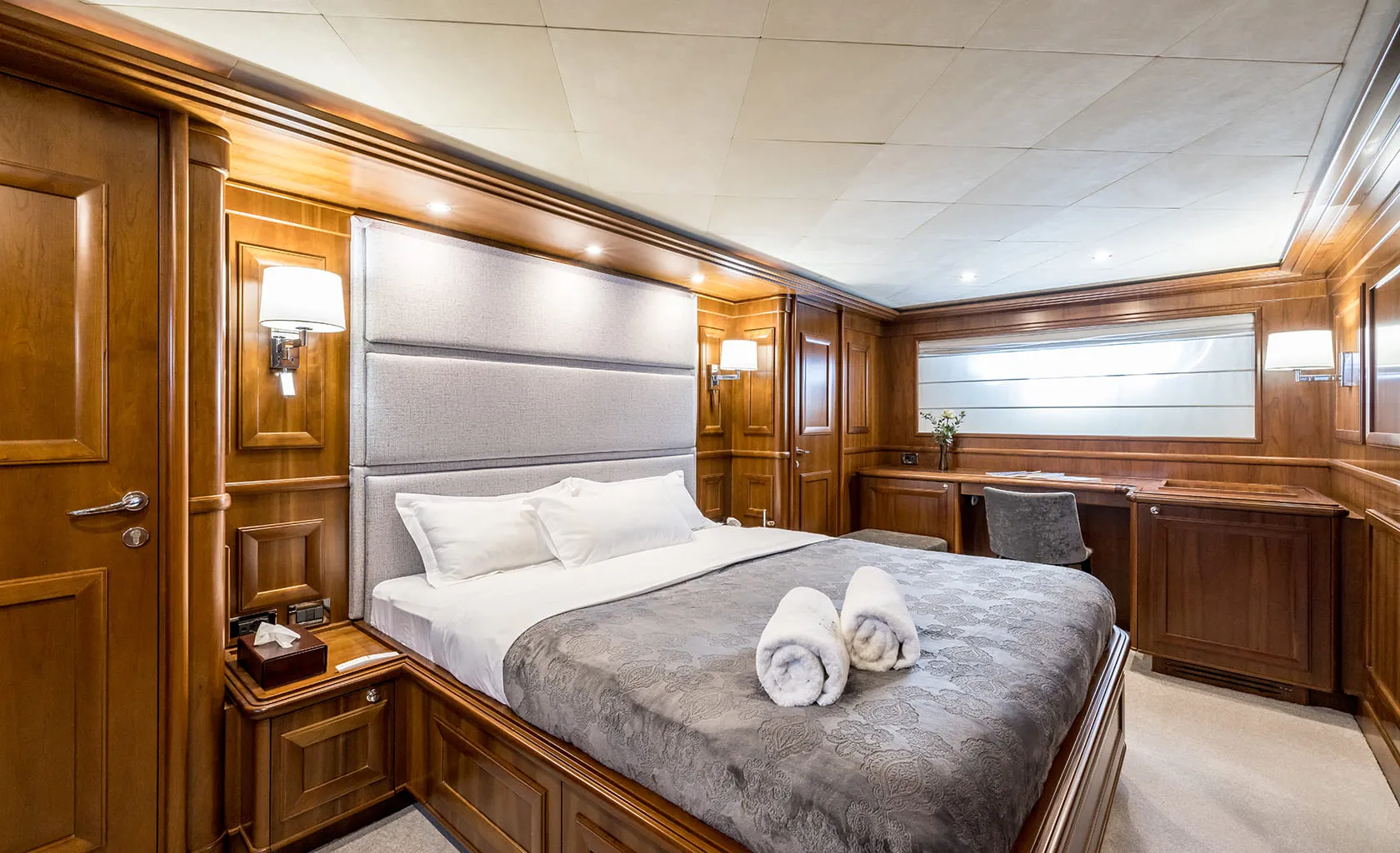 KLOBUK VIP stateroom