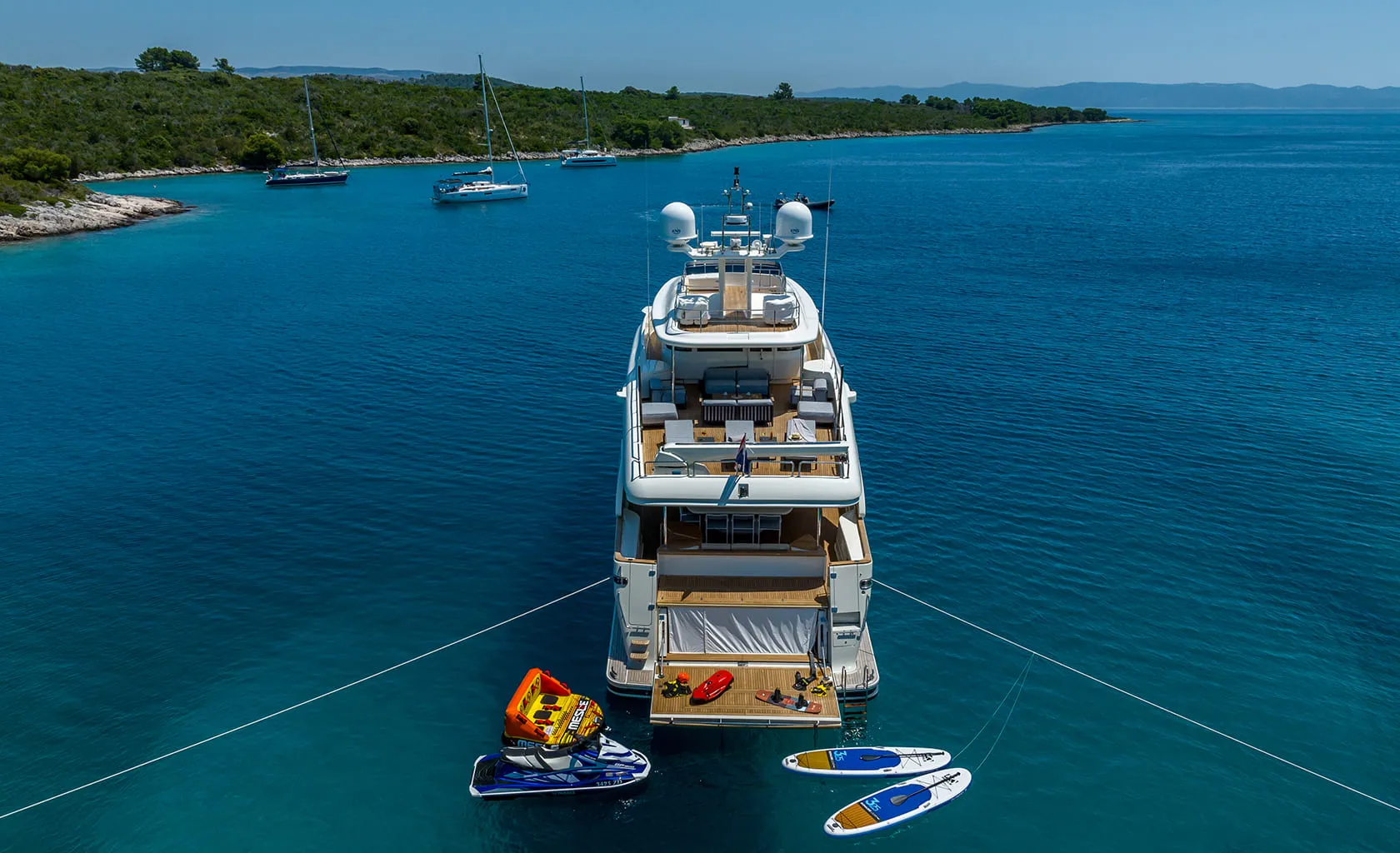 KLOBUK Watertoys
