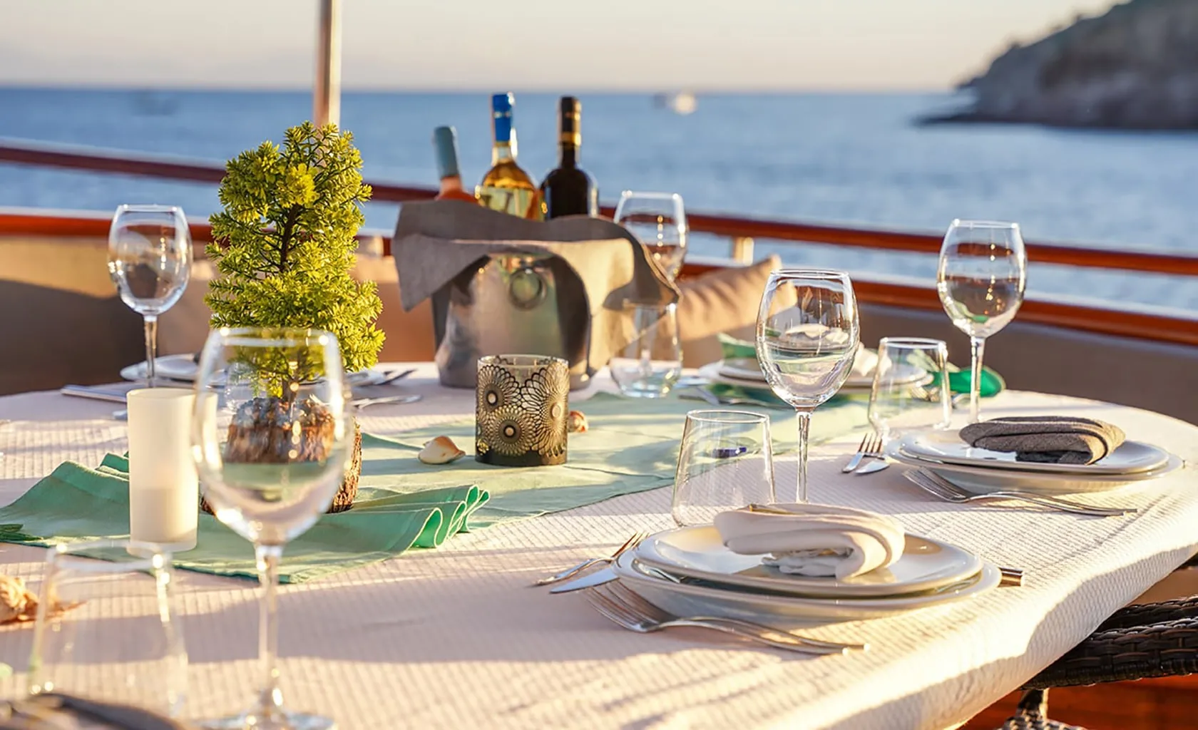LA BELLA VITA Table decoration