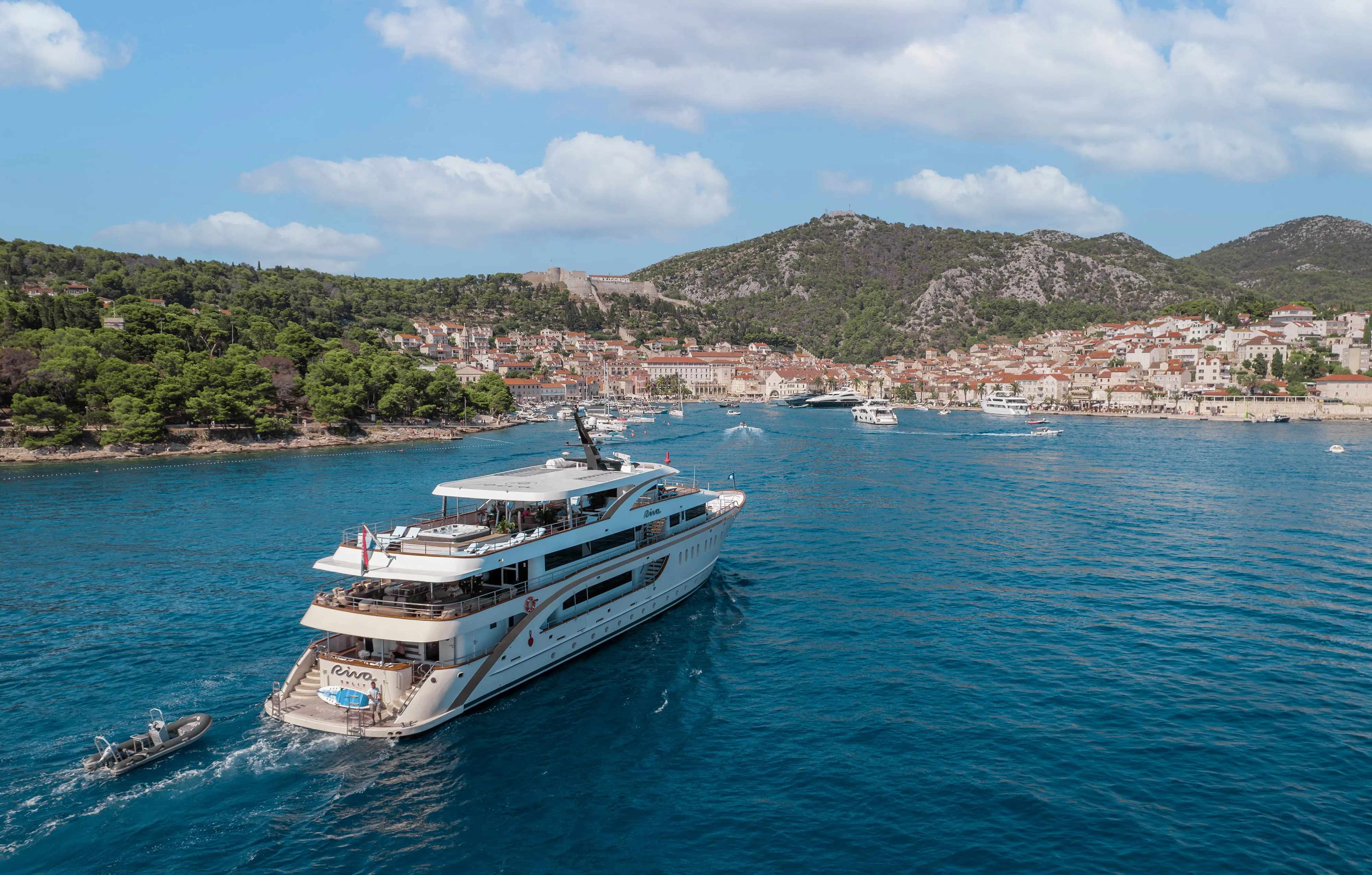 Last Minute Yacht Charters in Croatia Embrace Spontaneity on the Adriatic