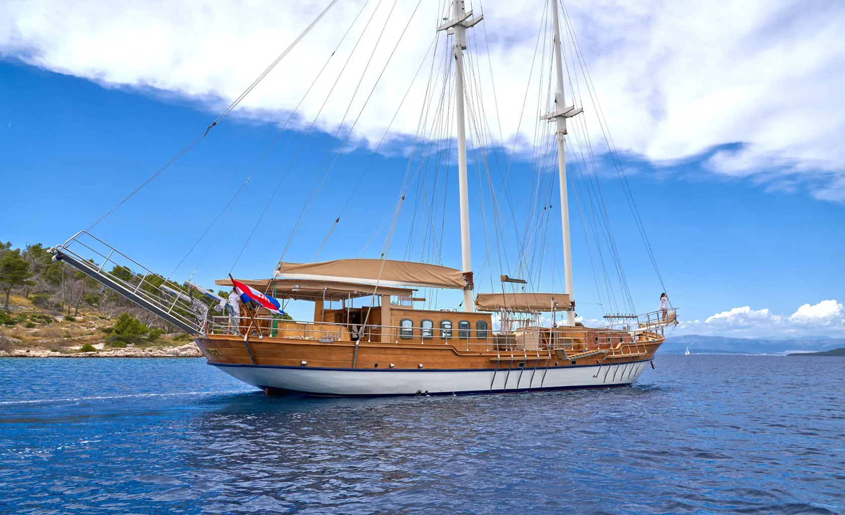 LIBRA Cruising