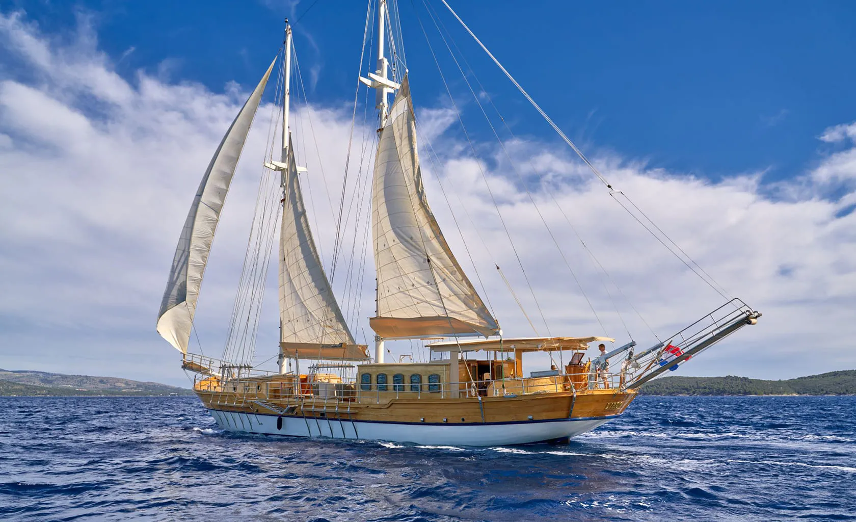 LIBRA Sailing