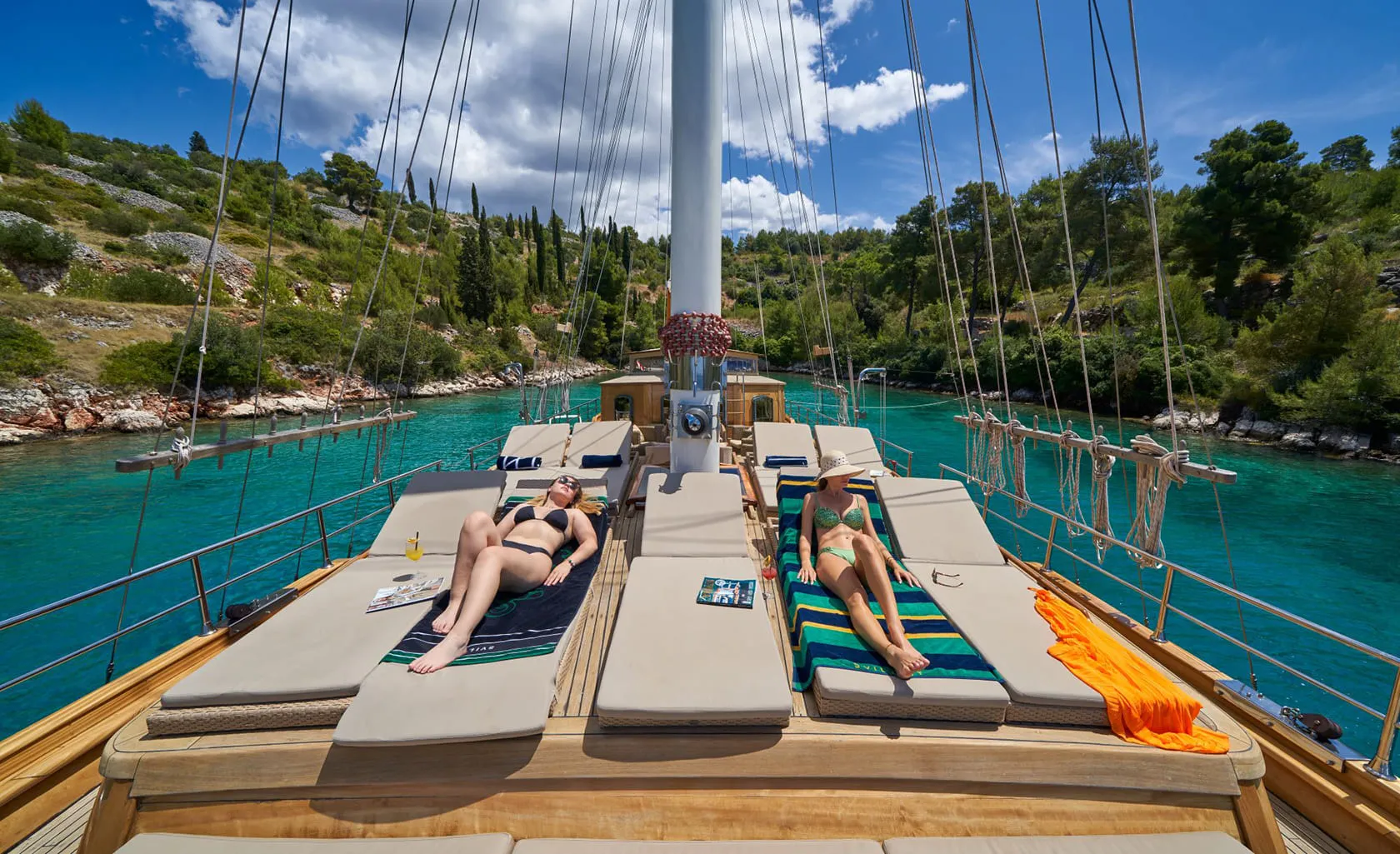 LIBRA Sun loungers