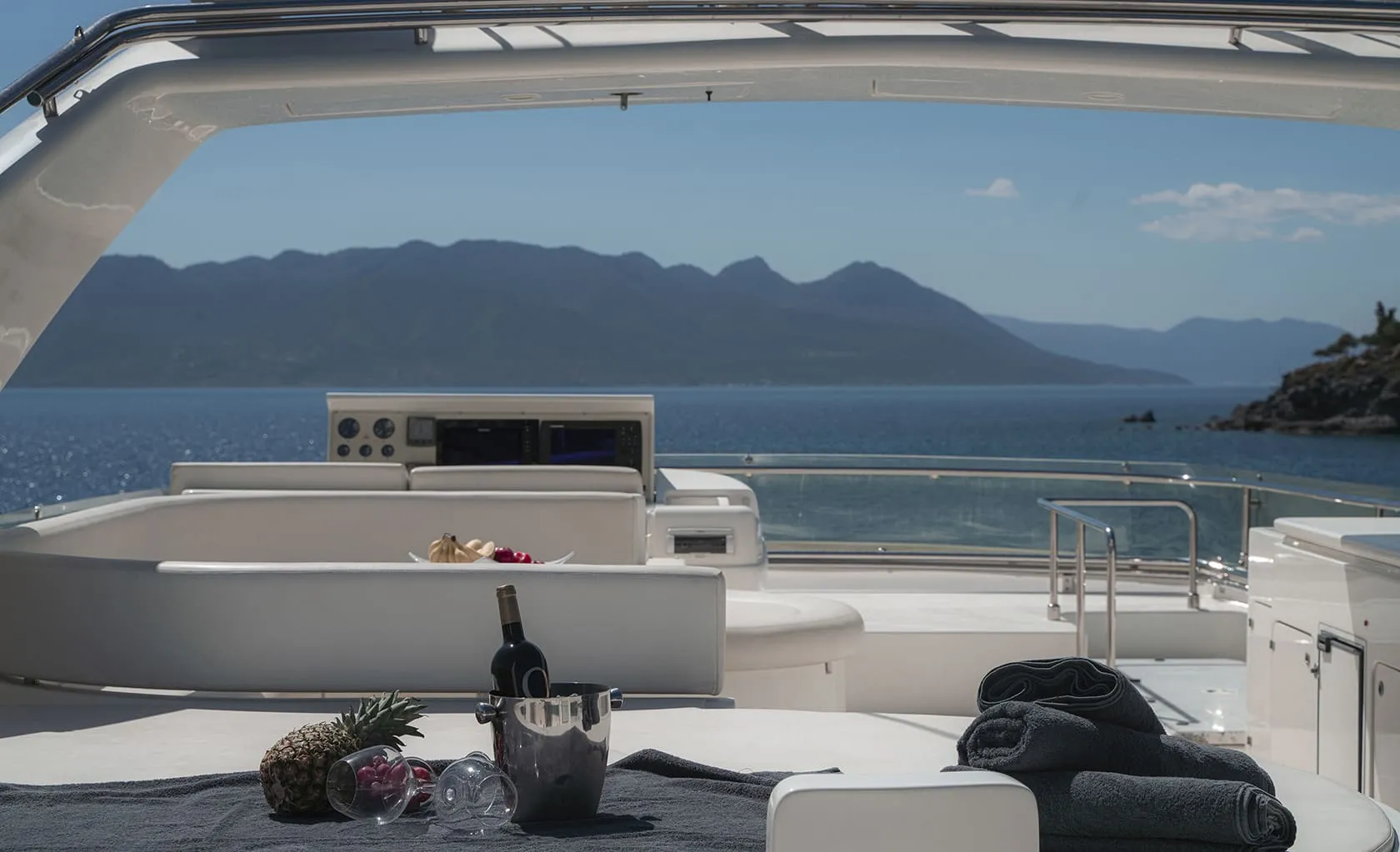 LIDIA Flybridge