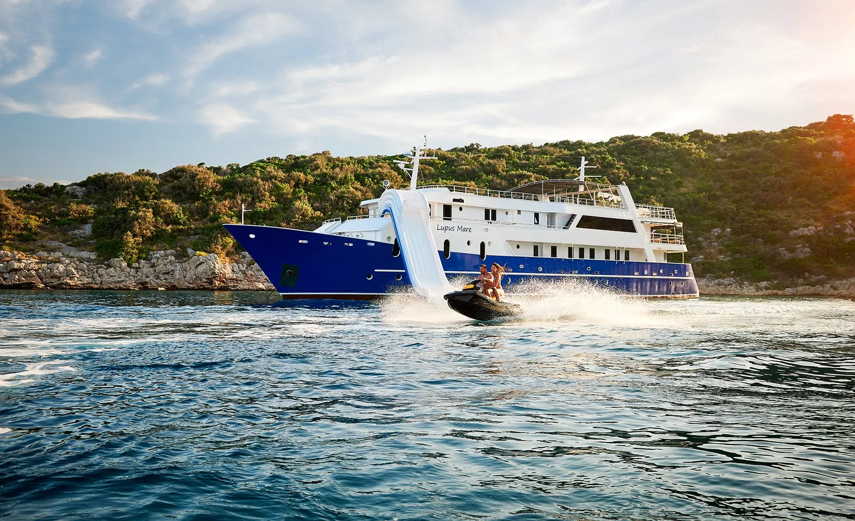 LUPUS MARE Watersports