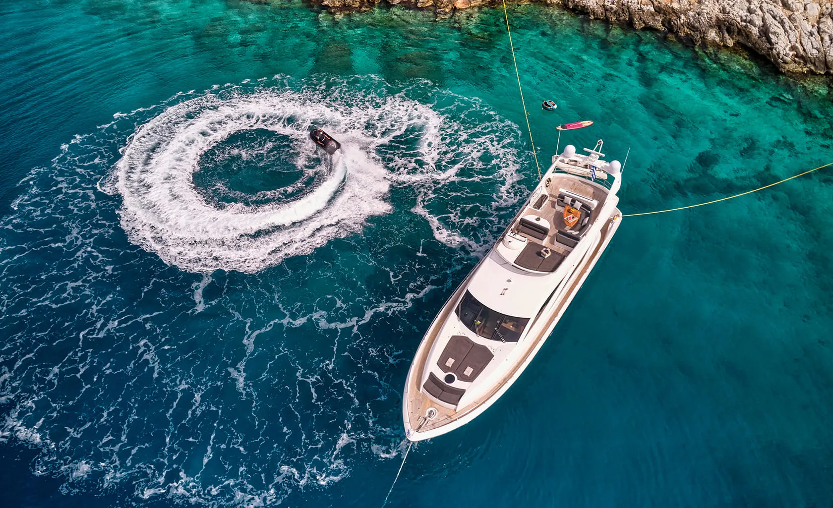 M FIVE Watersports