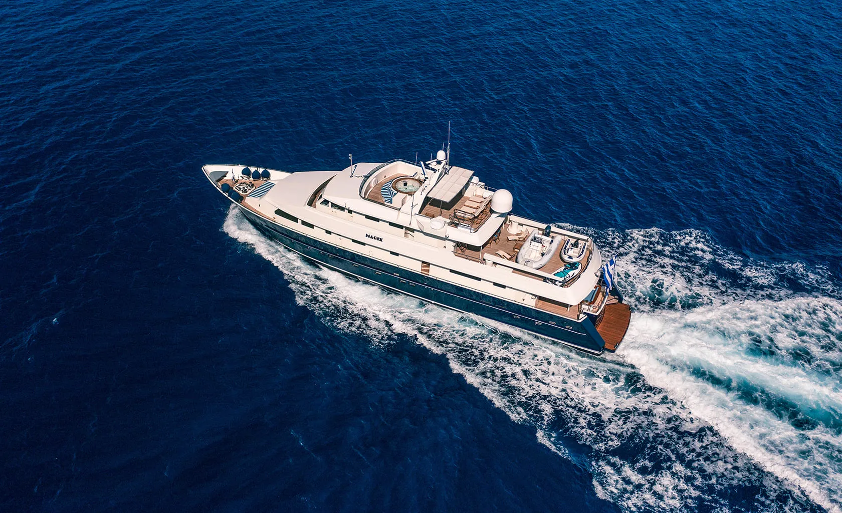 MAGIX Cruising