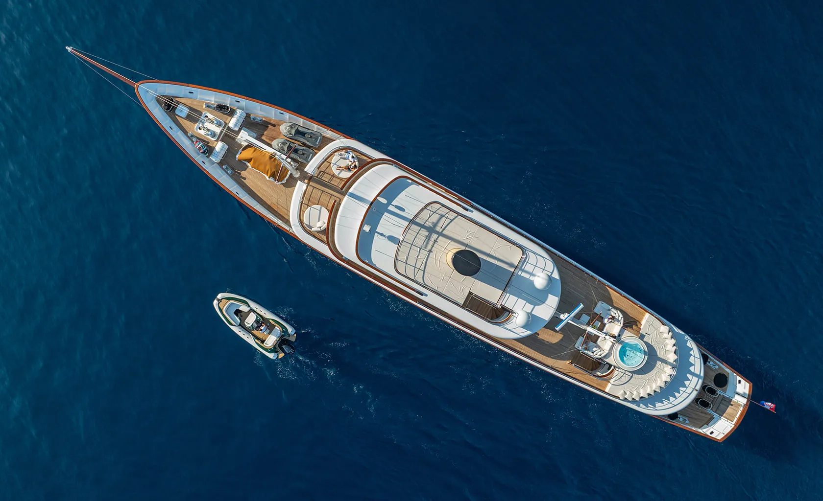 MAIA Aerial view