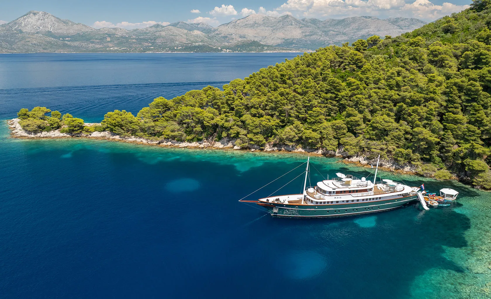 MAIA Anchored