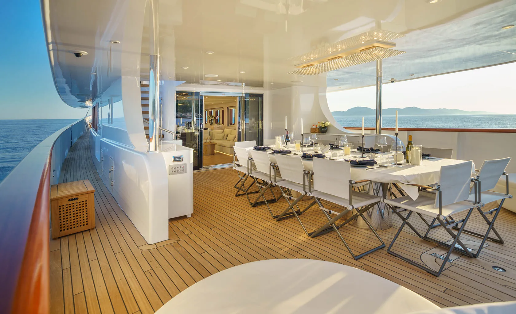 MAIA Dinning area