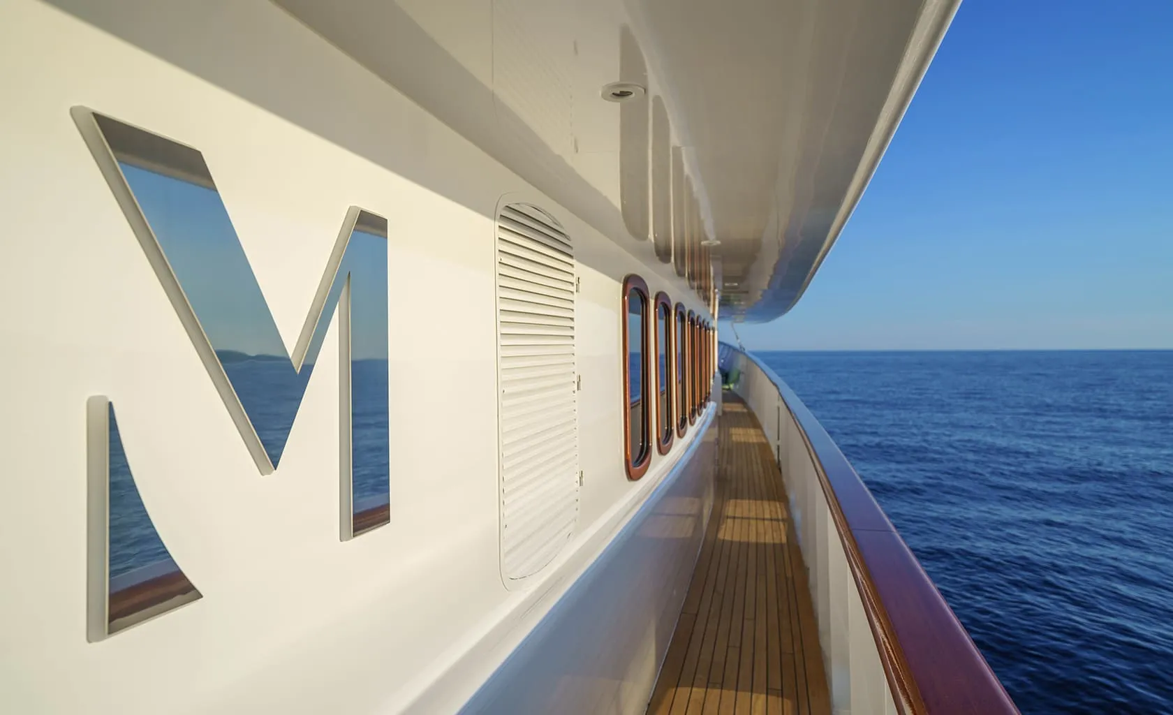 MAIA Side deck