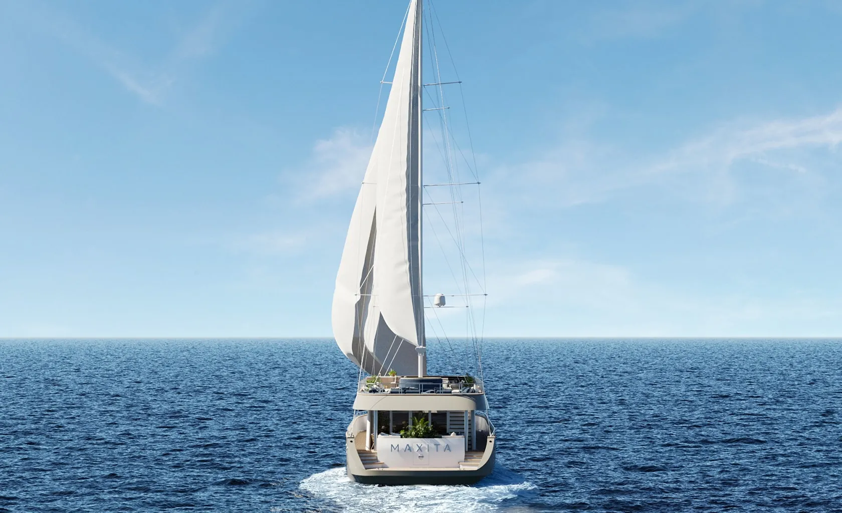 MAXITA Sailing