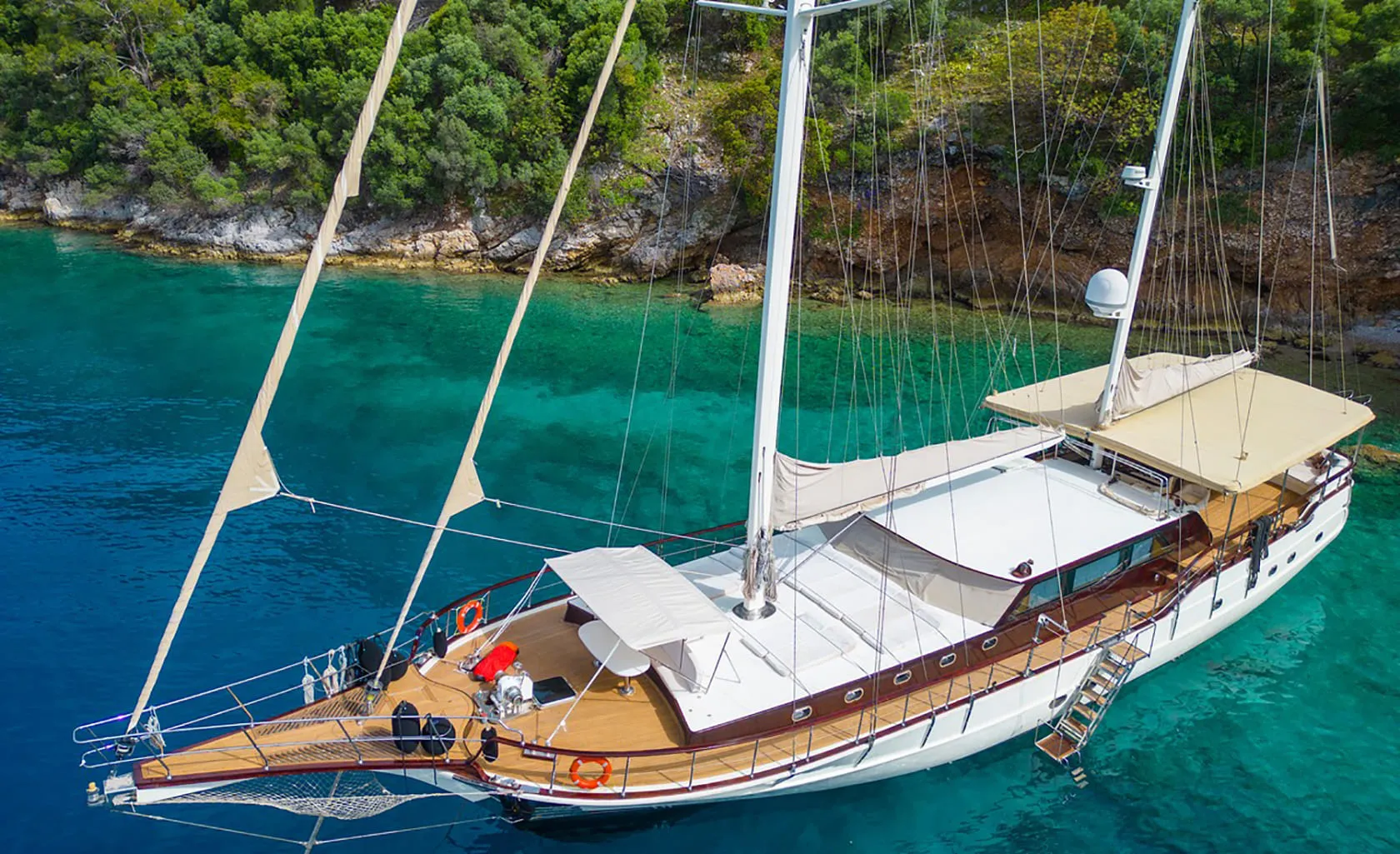 MEIN SCHATZ Anchored