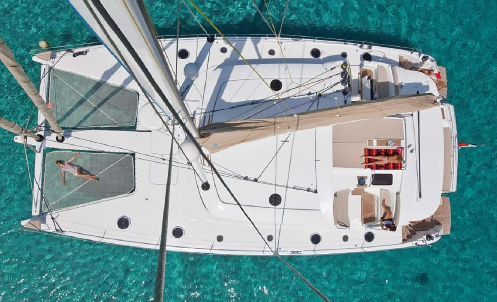 MOBY DICK Aerial view
