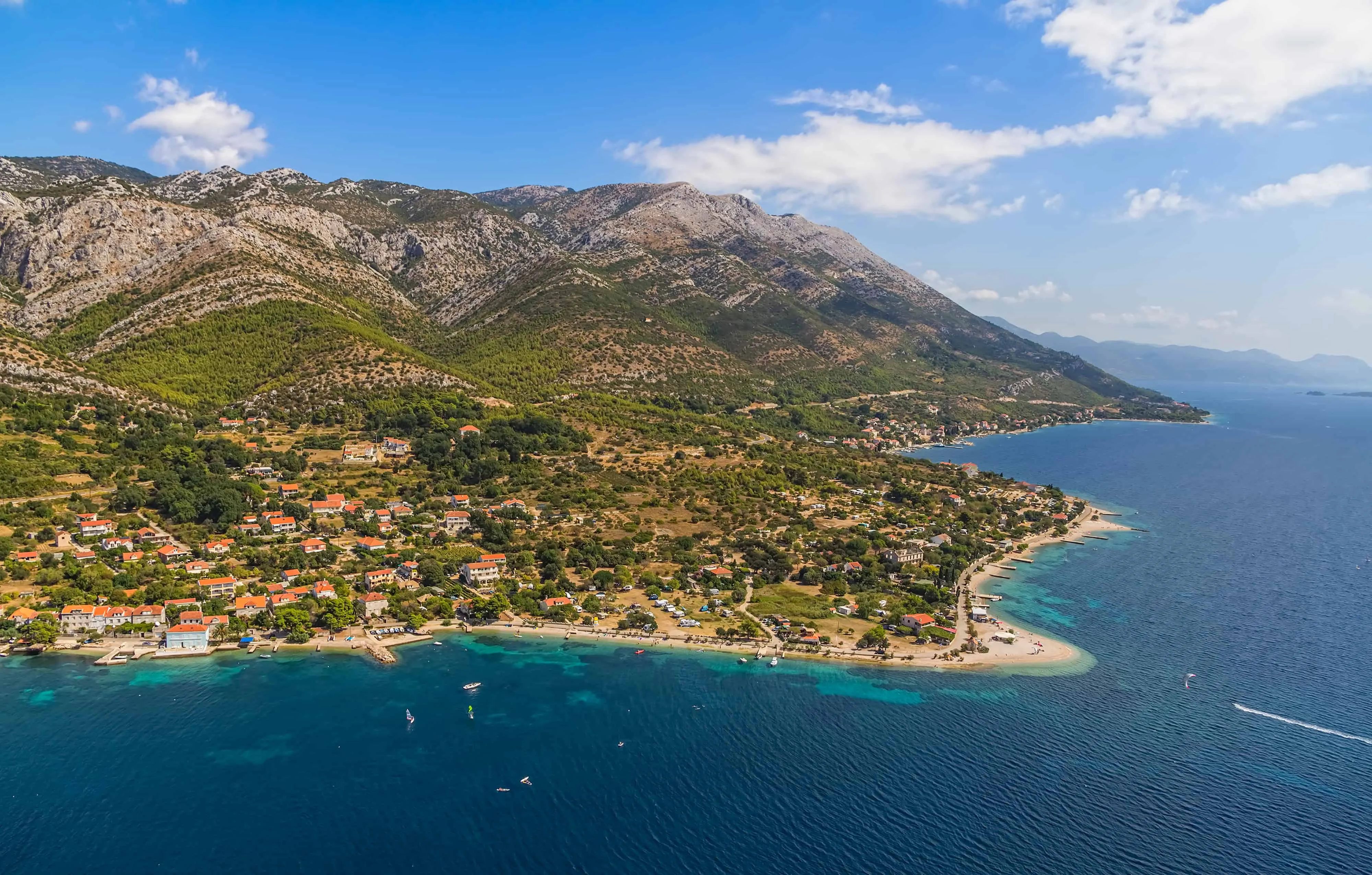 Must-see Attractions when Chartering a Yacht in Croatia