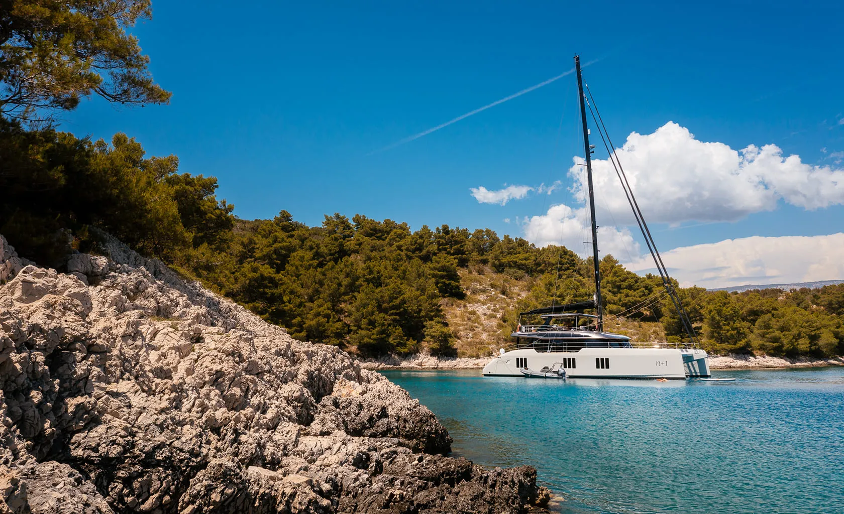 N+1 Anchored