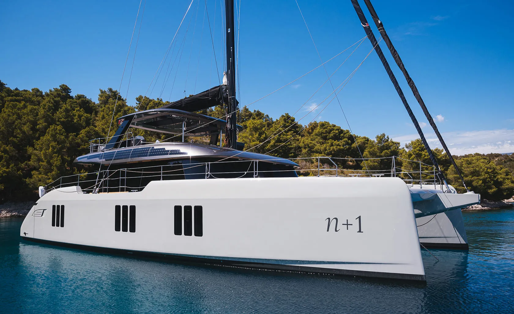 N+1 Anchored