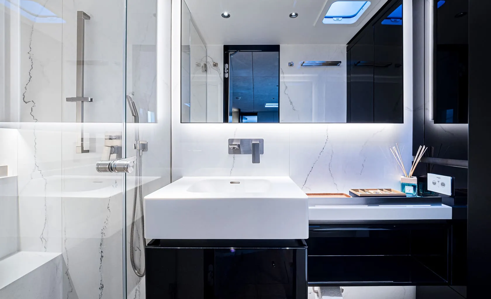 N+1 Bathroom
