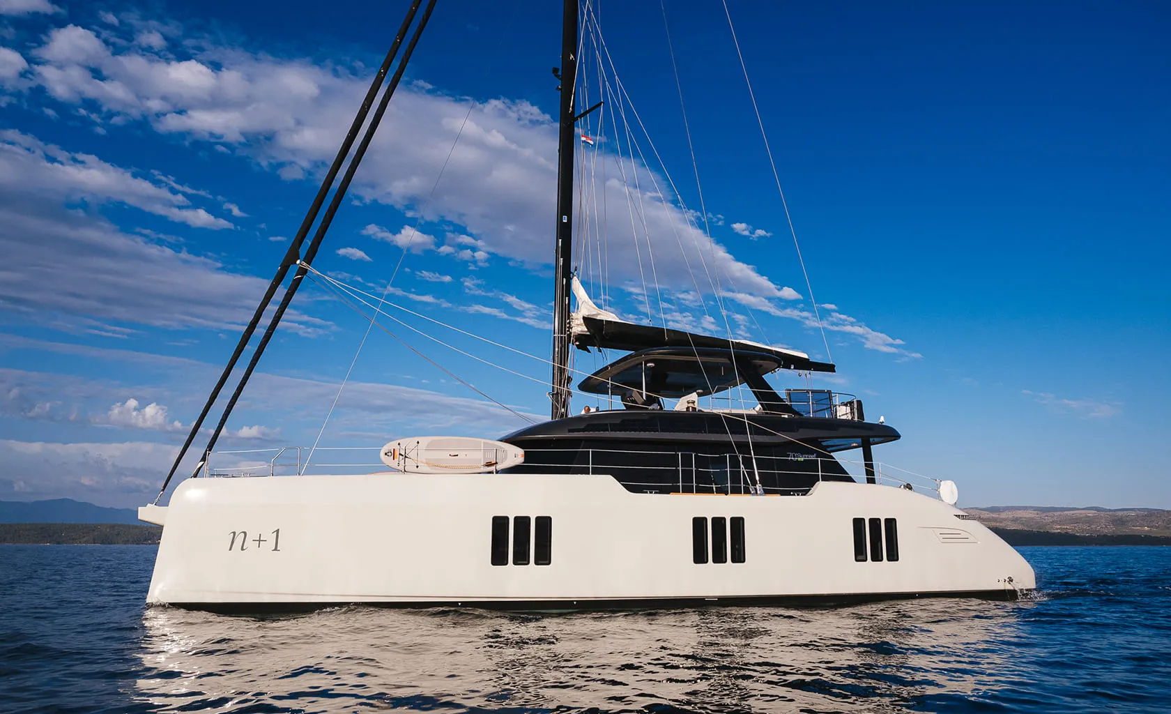N+1 Cruising