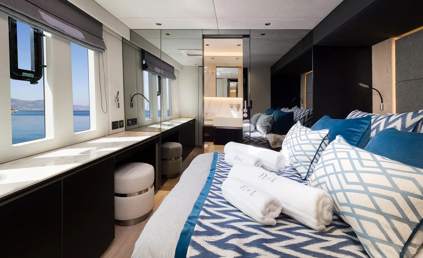 N+1 Double cabin