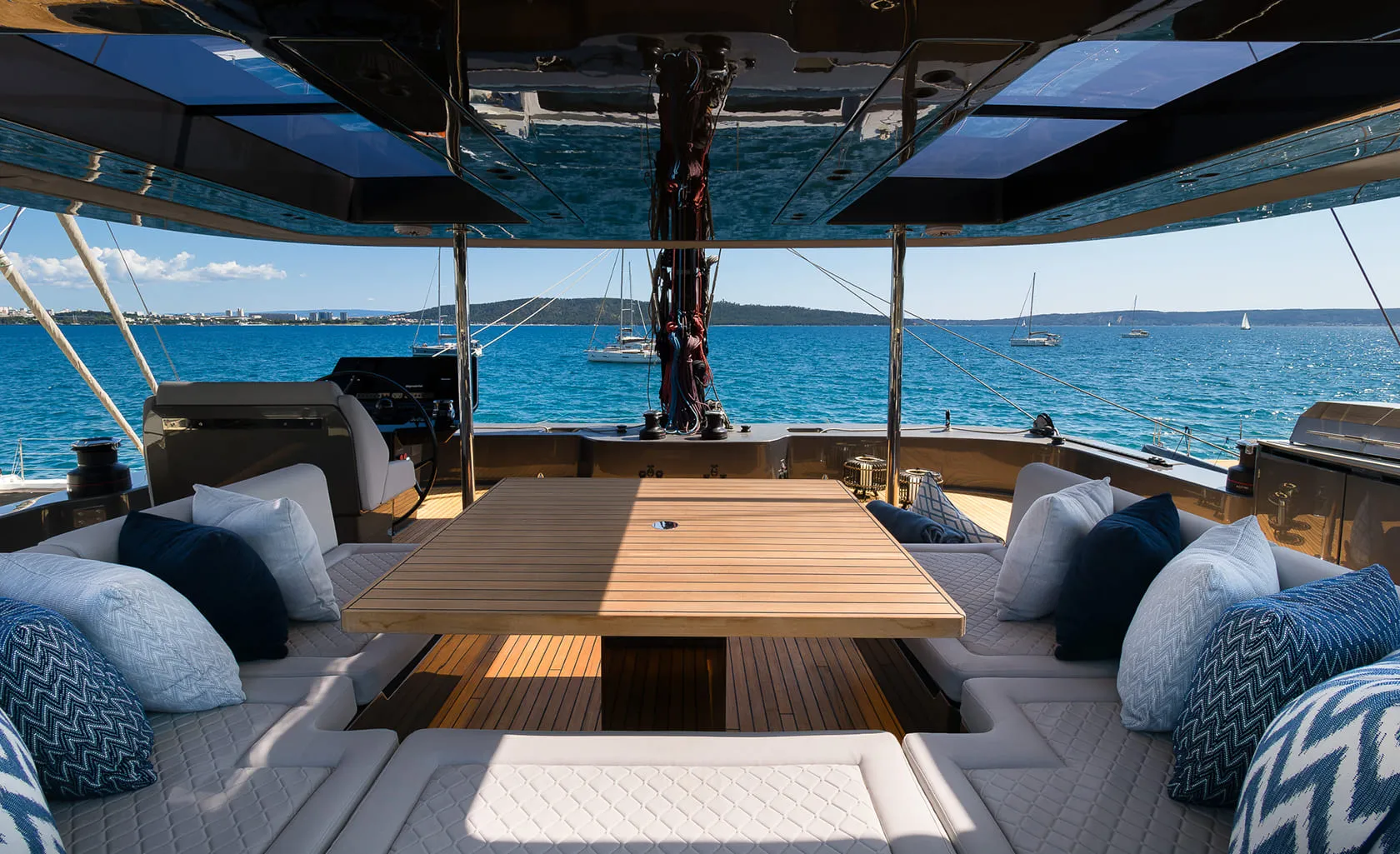 N+1 Flybridge