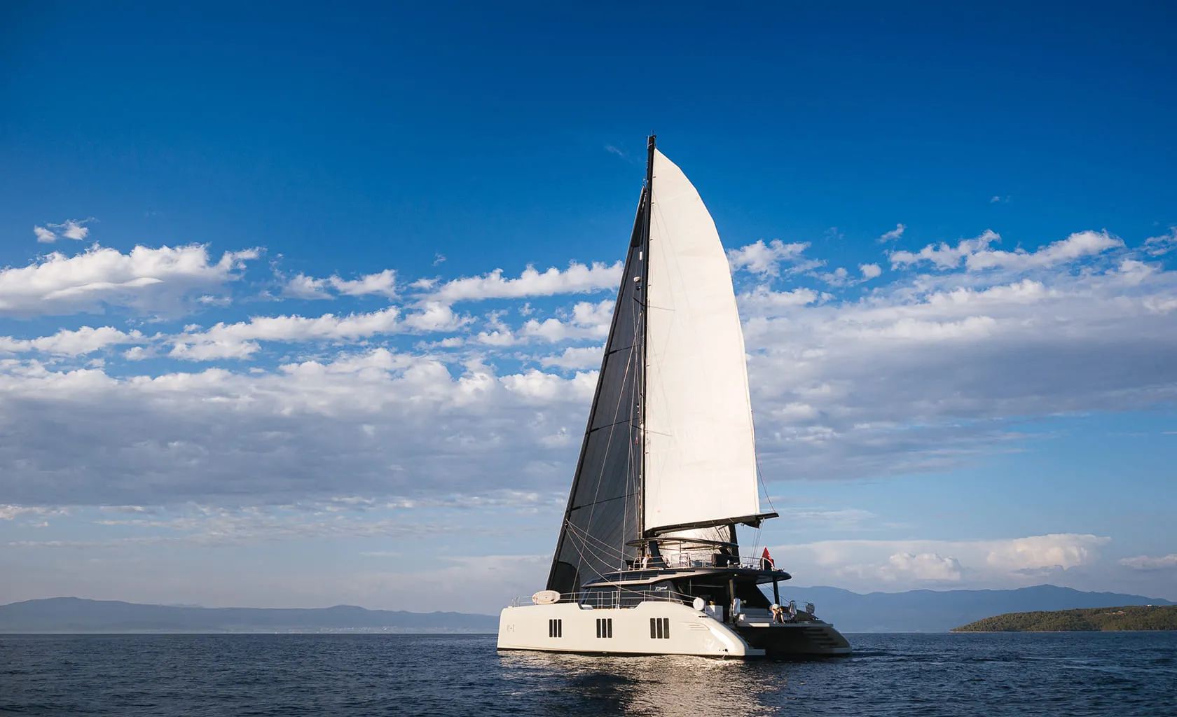 N+1 Sailing