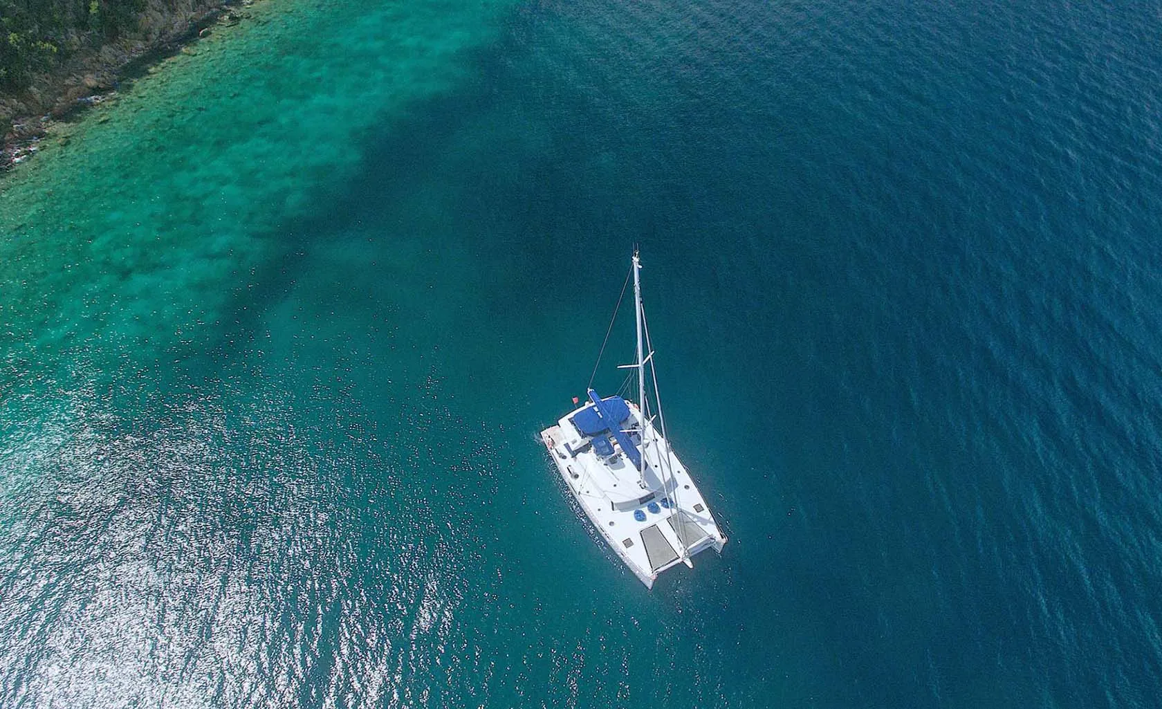 NENE Aerial view