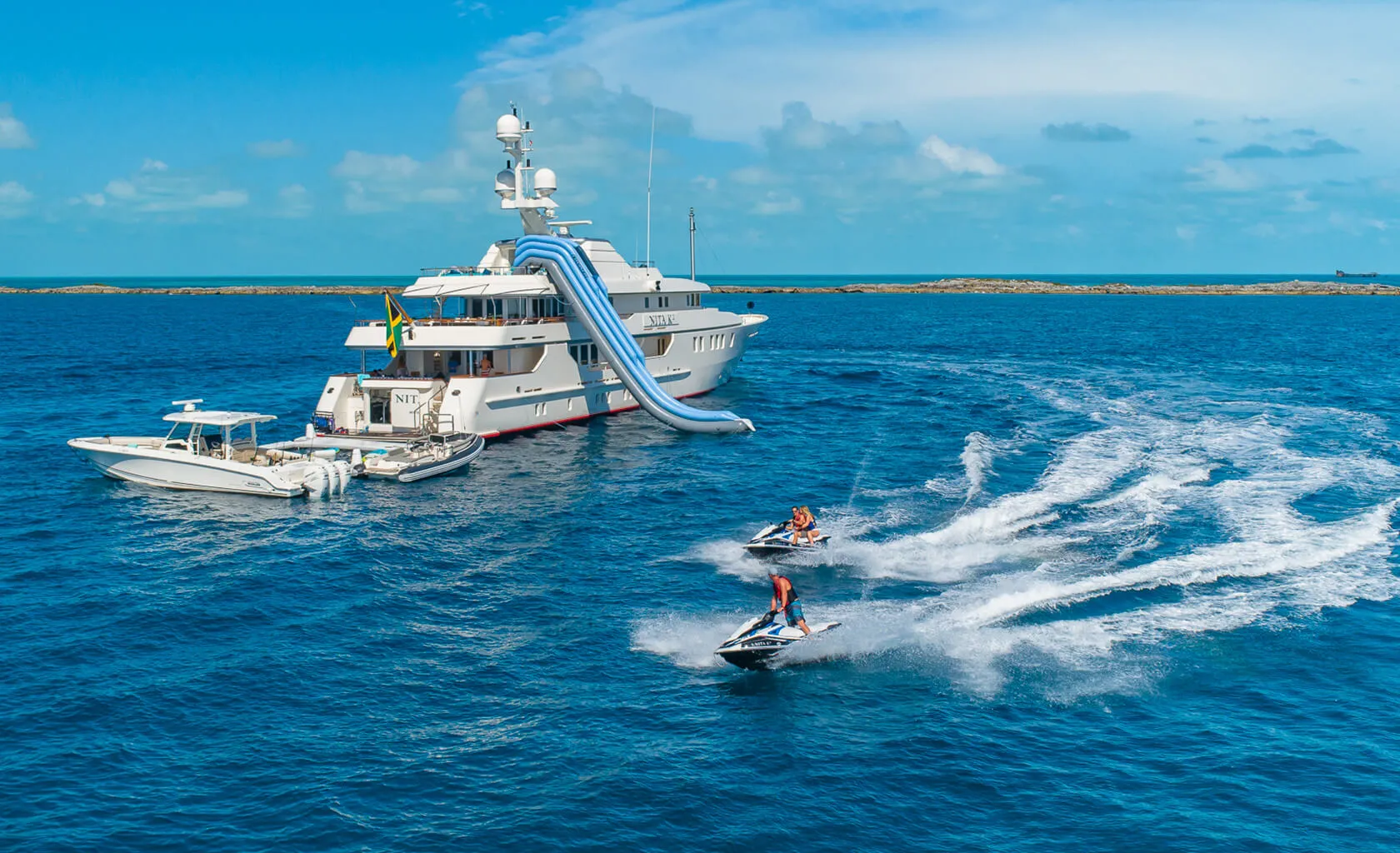 NITA K II Watersports