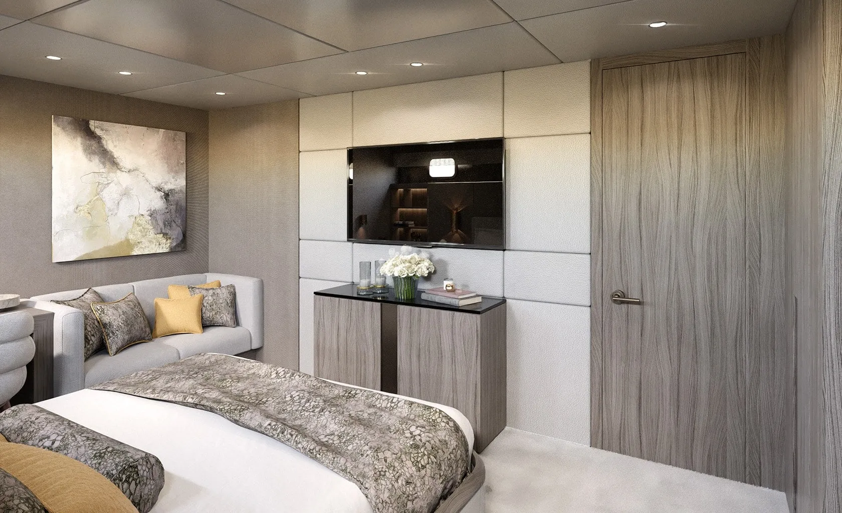 NOCTURNO Double cabin