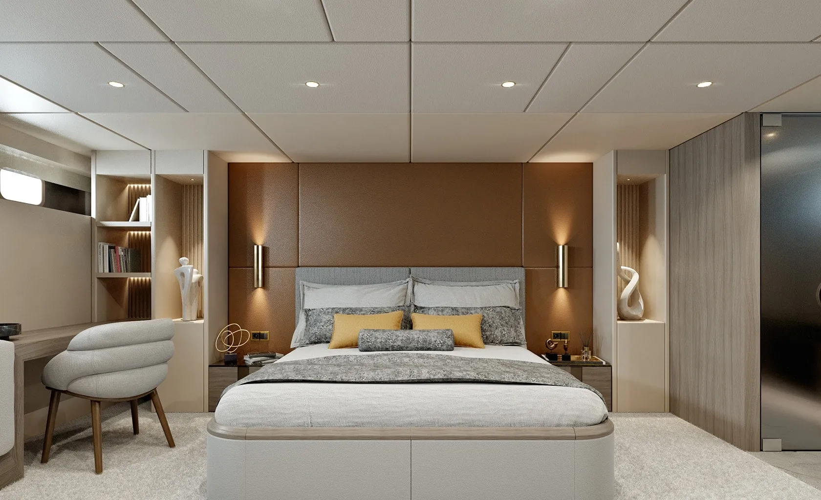 NOCTURNO Double cabin