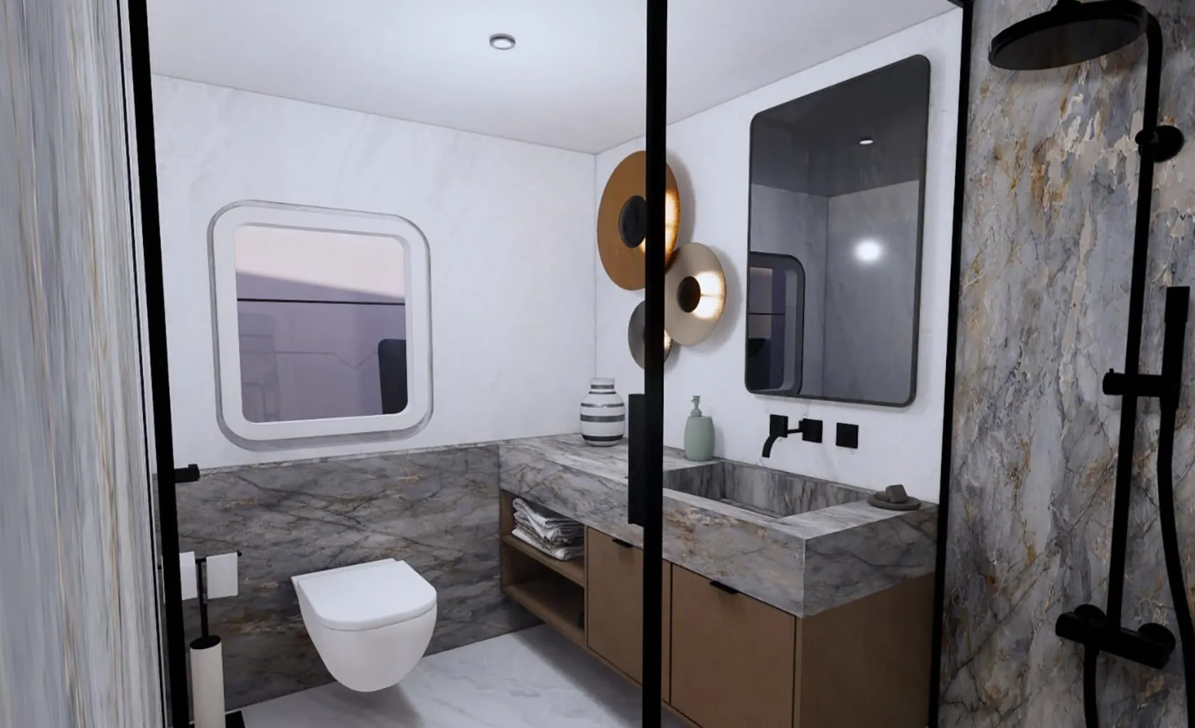 NORTH WIND Bathroom
