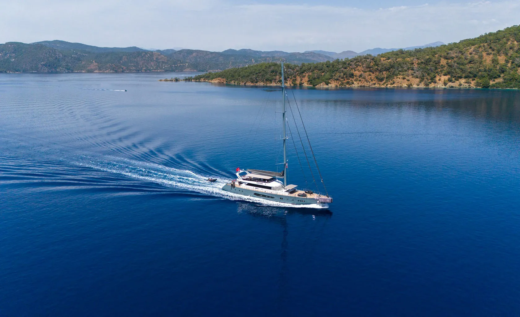 NORTH WIND Cruising