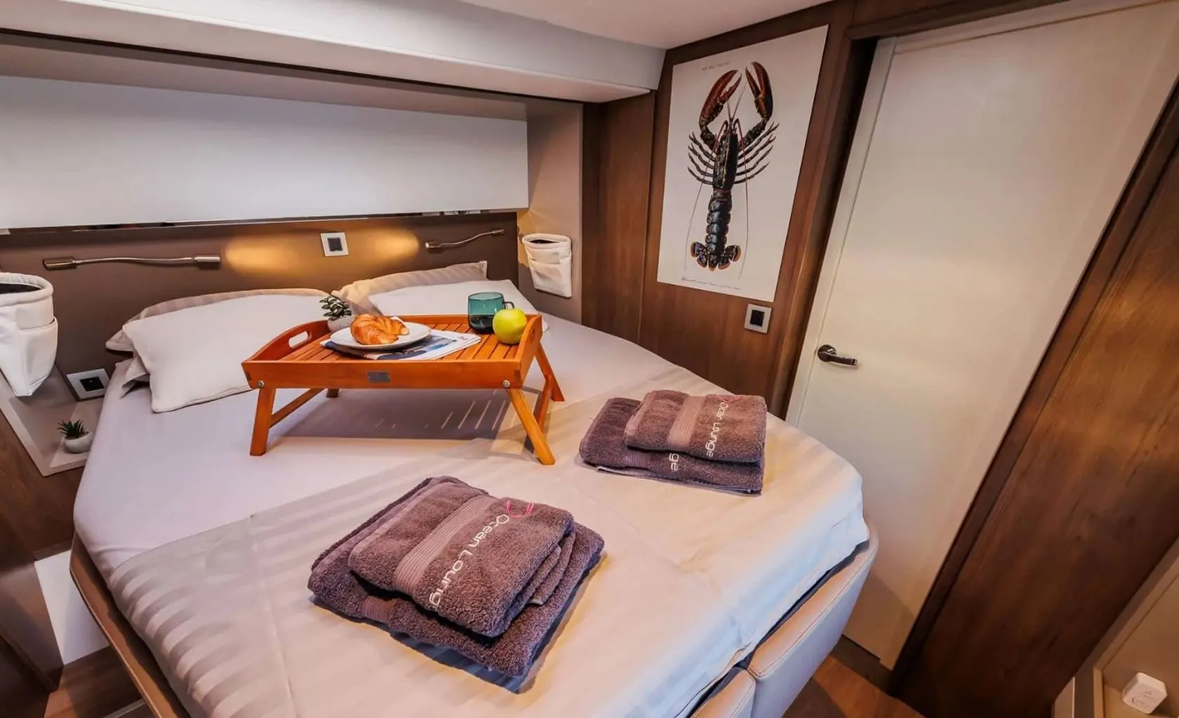 OCEAN LOUNGE Double cabin