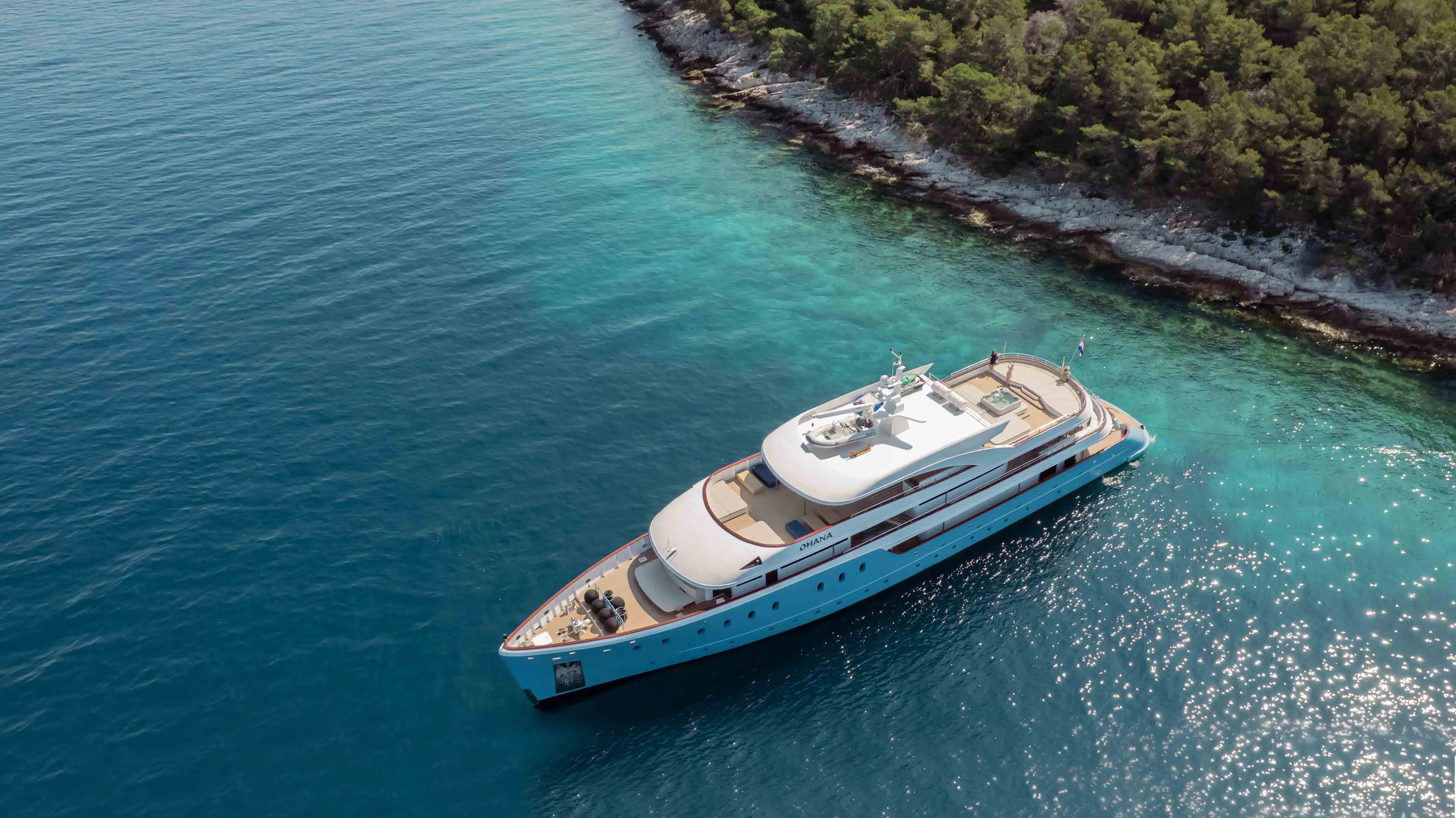 Yacht Ohana