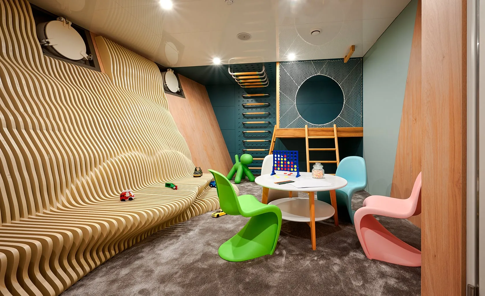 OHANA Playroom