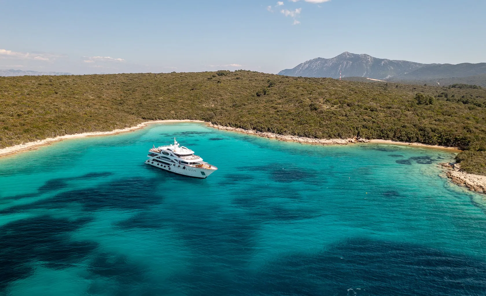 OLIMP Anchored