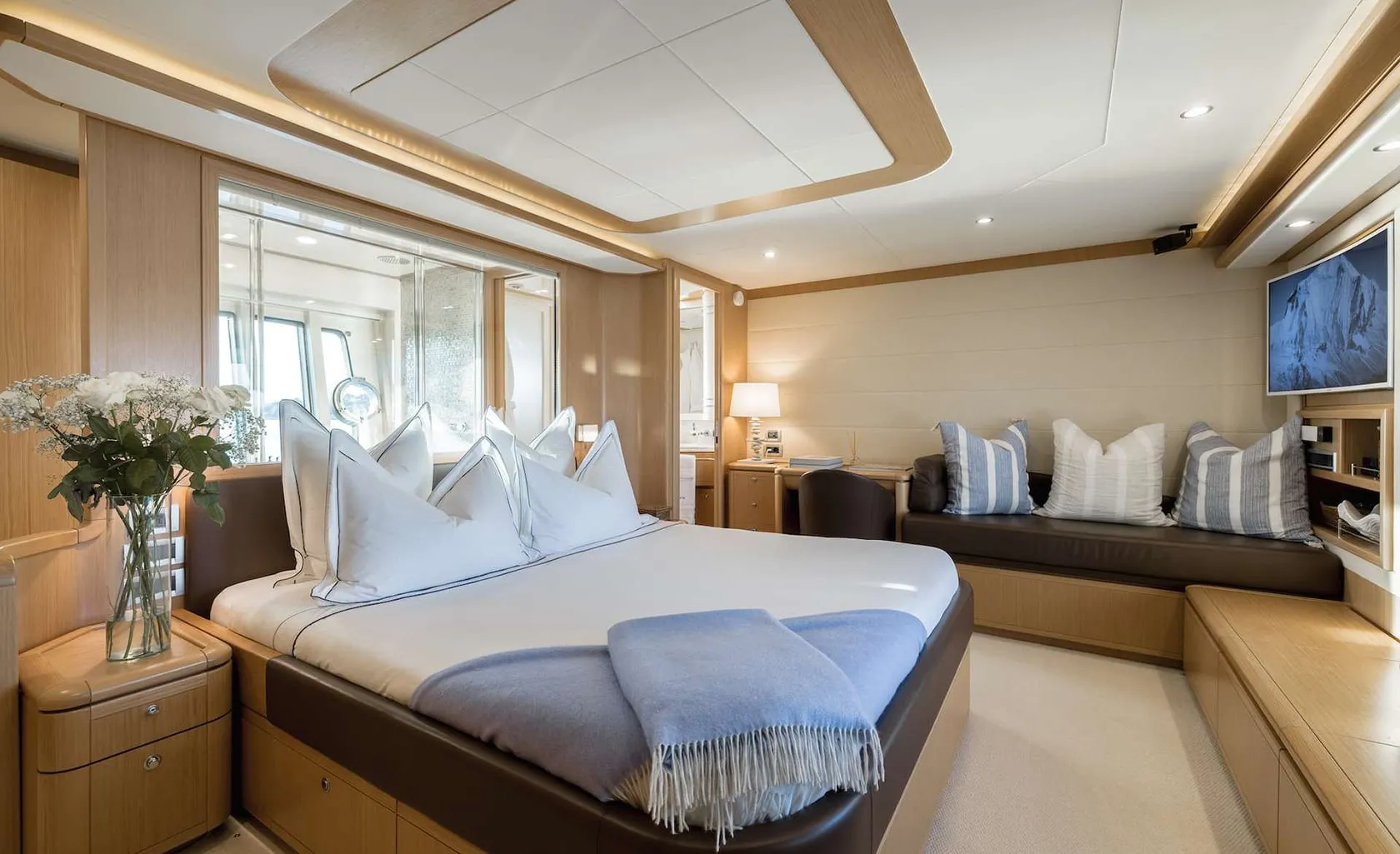 ONYX Double cabin