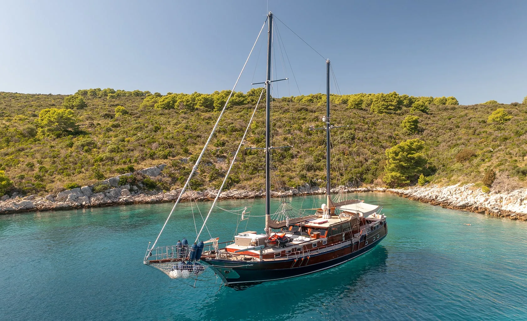 PACHA Anchored