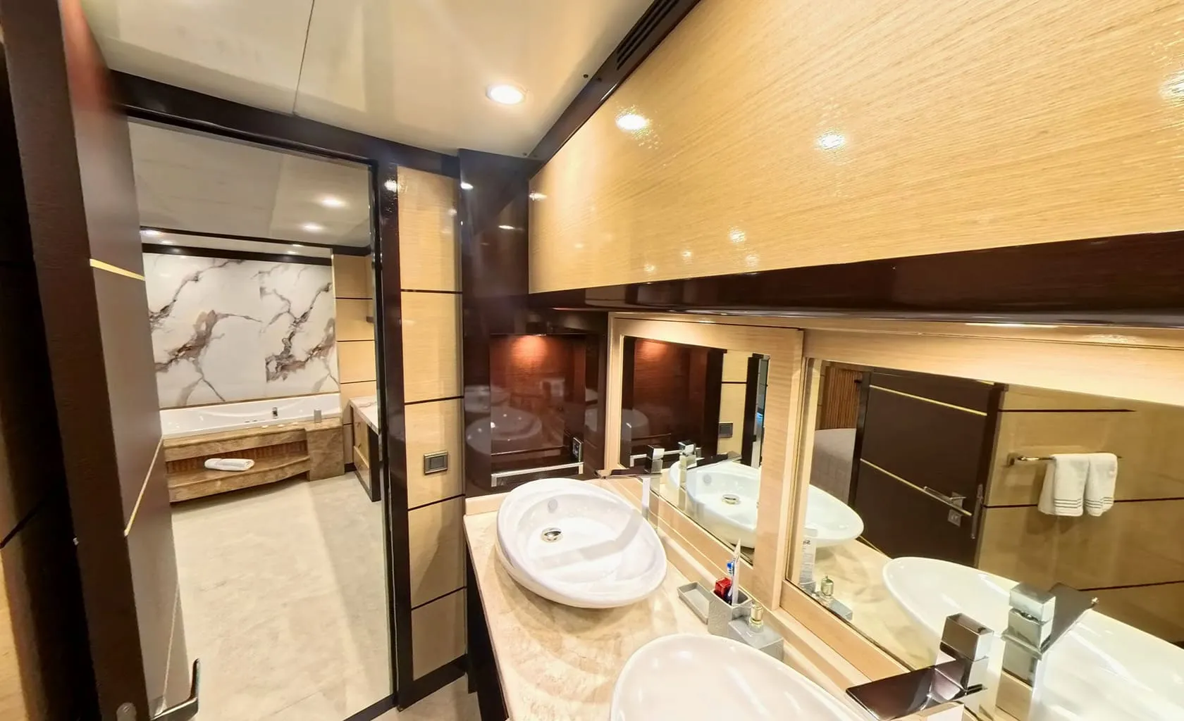 PERLA DEL MARE Bathroom