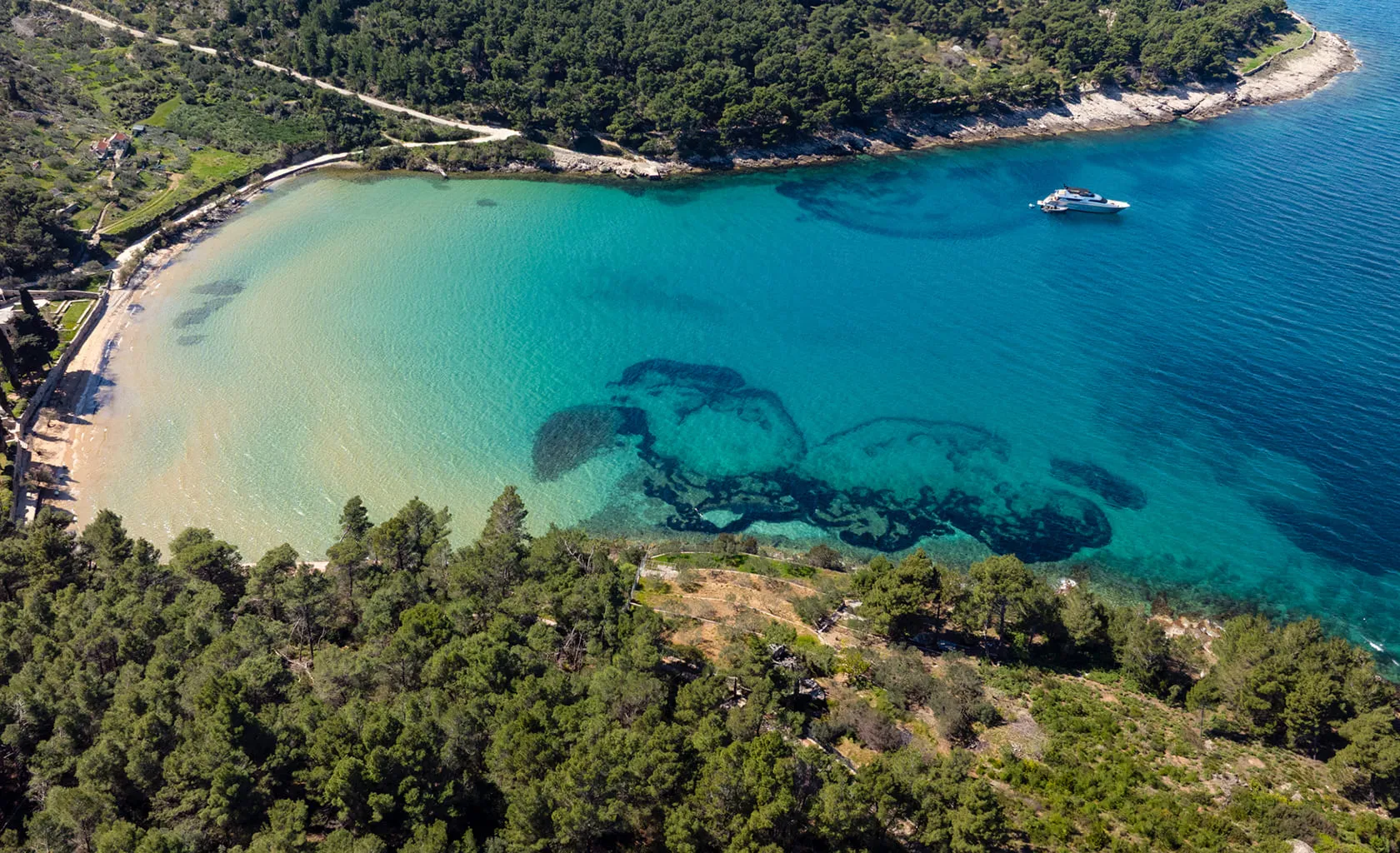 PHANTOM Aerial view