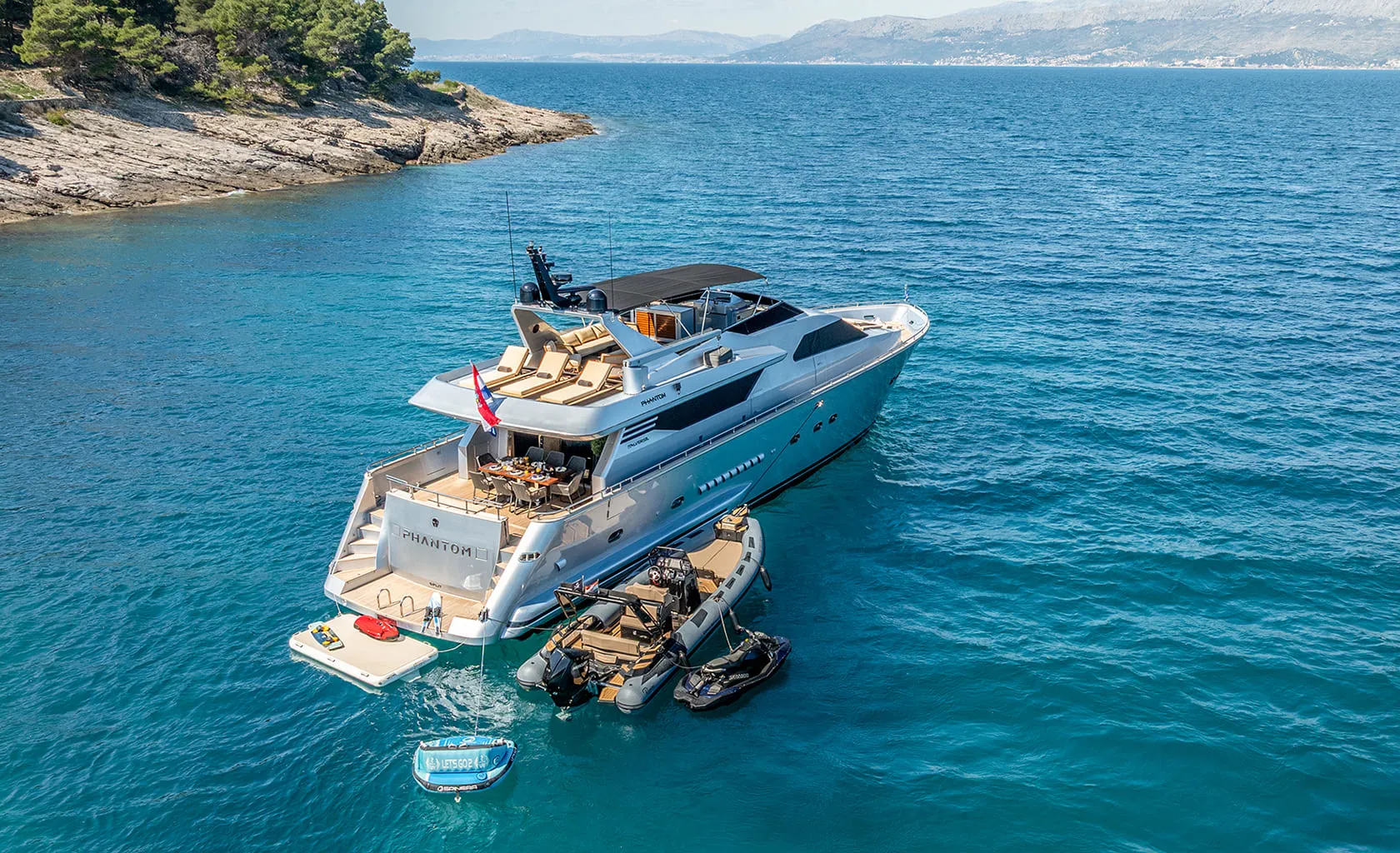 PHANTOM Watersports