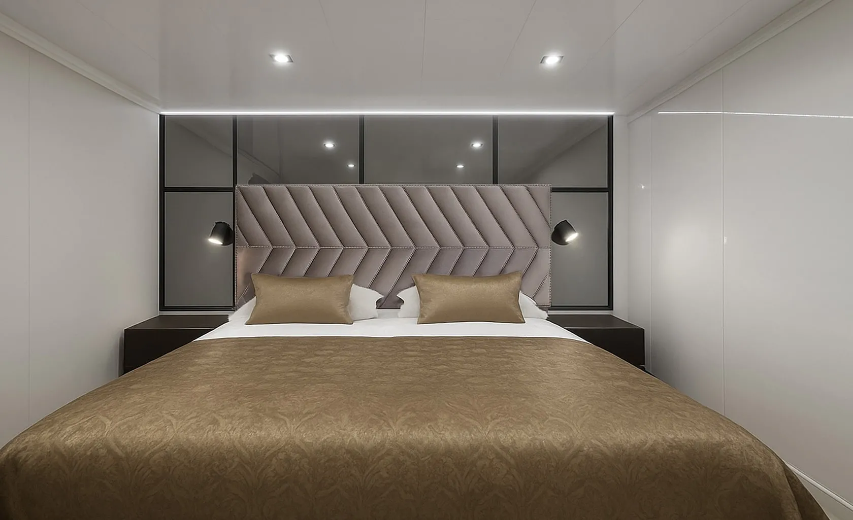 PREMIER Double cabin