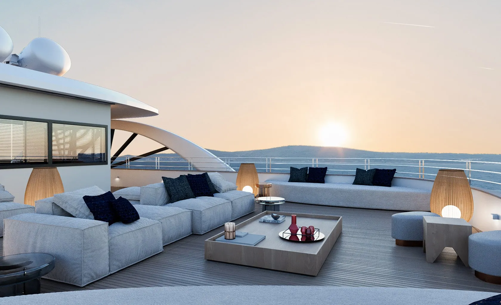 PREMIER Sundeck