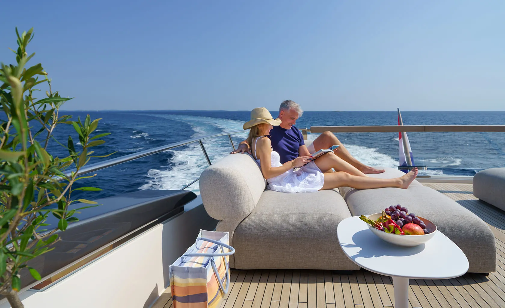 PRIMUS Flybridge