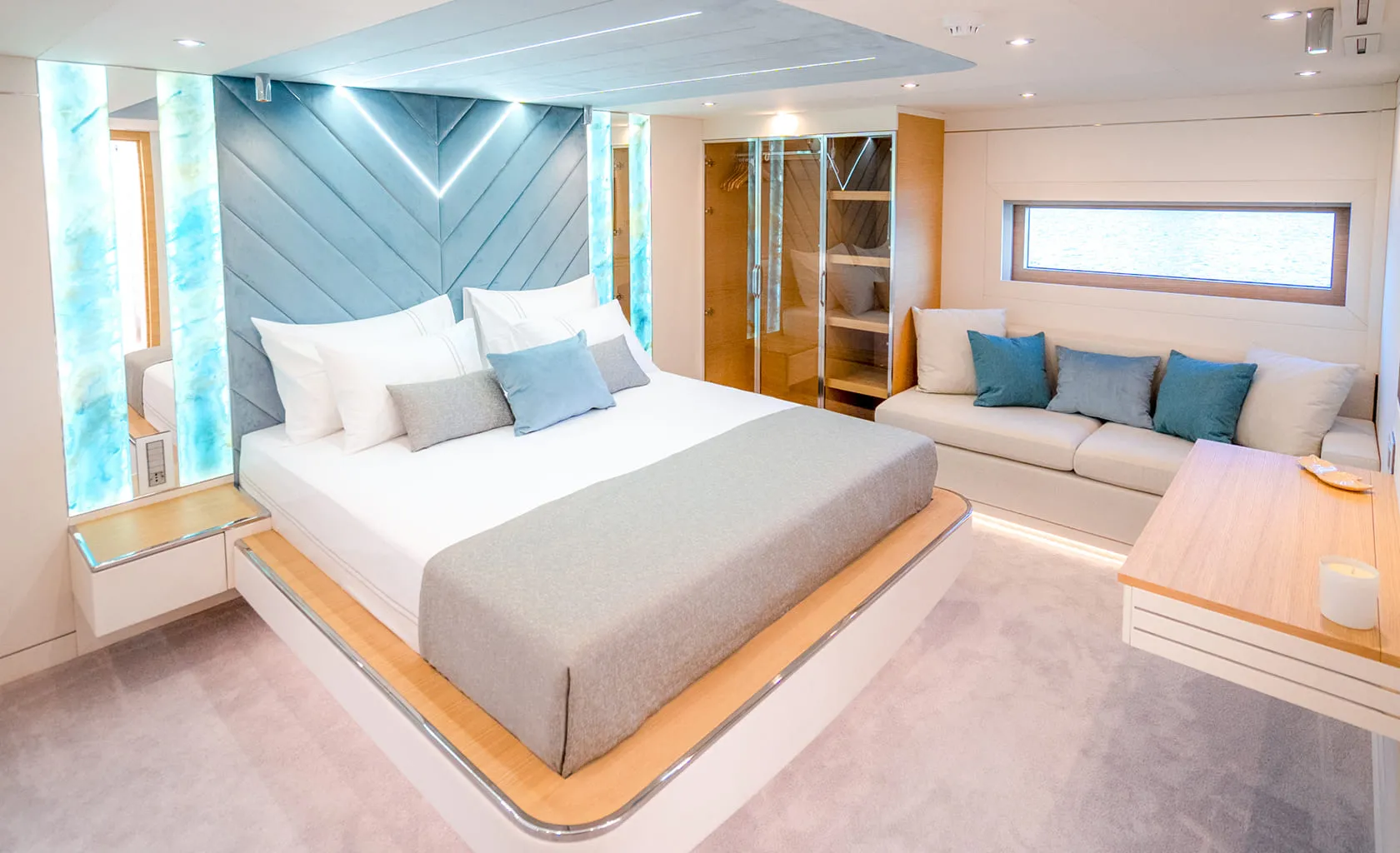 RENATA Double stateroom Lower deck